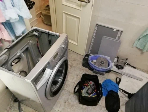 Ремонт стиральных машин Whirlpool в Старом Осколе в октябре