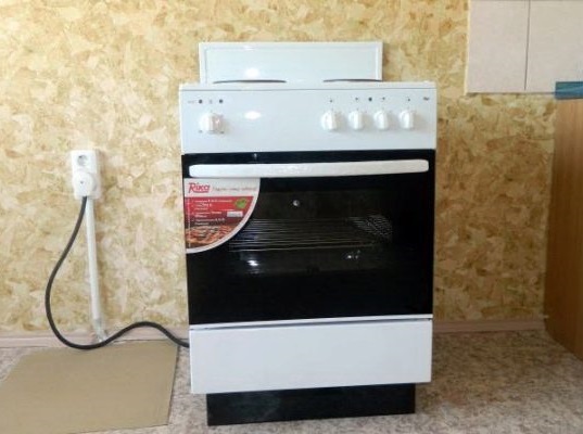 Установка электрической плиты в Старом Осколе от Мастер24 — монтаж под ключ, цена от 1518 руб