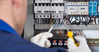 Прочие электромонтажные работы в Старом Осколе в октябре