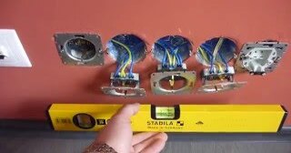 Установка розеток в Старом Осколе в октябре