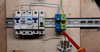 Установка устройства защитного отключения в Старом Осколе в октябре