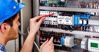 Электромонтажные работы в Старом Осколе в октябре