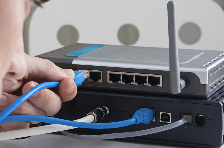 Настройка Wi-Fi роутера в Старом Осколе от Мастер24 – прошивка, установка, подключение от 708 руб