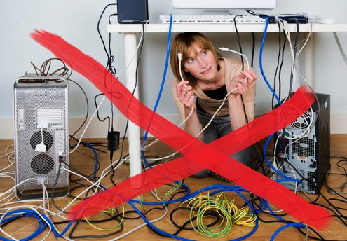 Настройка Wi-Fi роутера на дому с выездом мастера в Старом Осколе в октябре